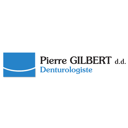 Pierre Gilbert Denturologiste - Logo