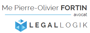 Pierre-Olivier Fortin Avocat - Logo