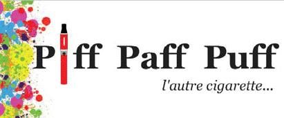 Piff Paff Puff L&s;Autre Cigarette Inc. - Logo