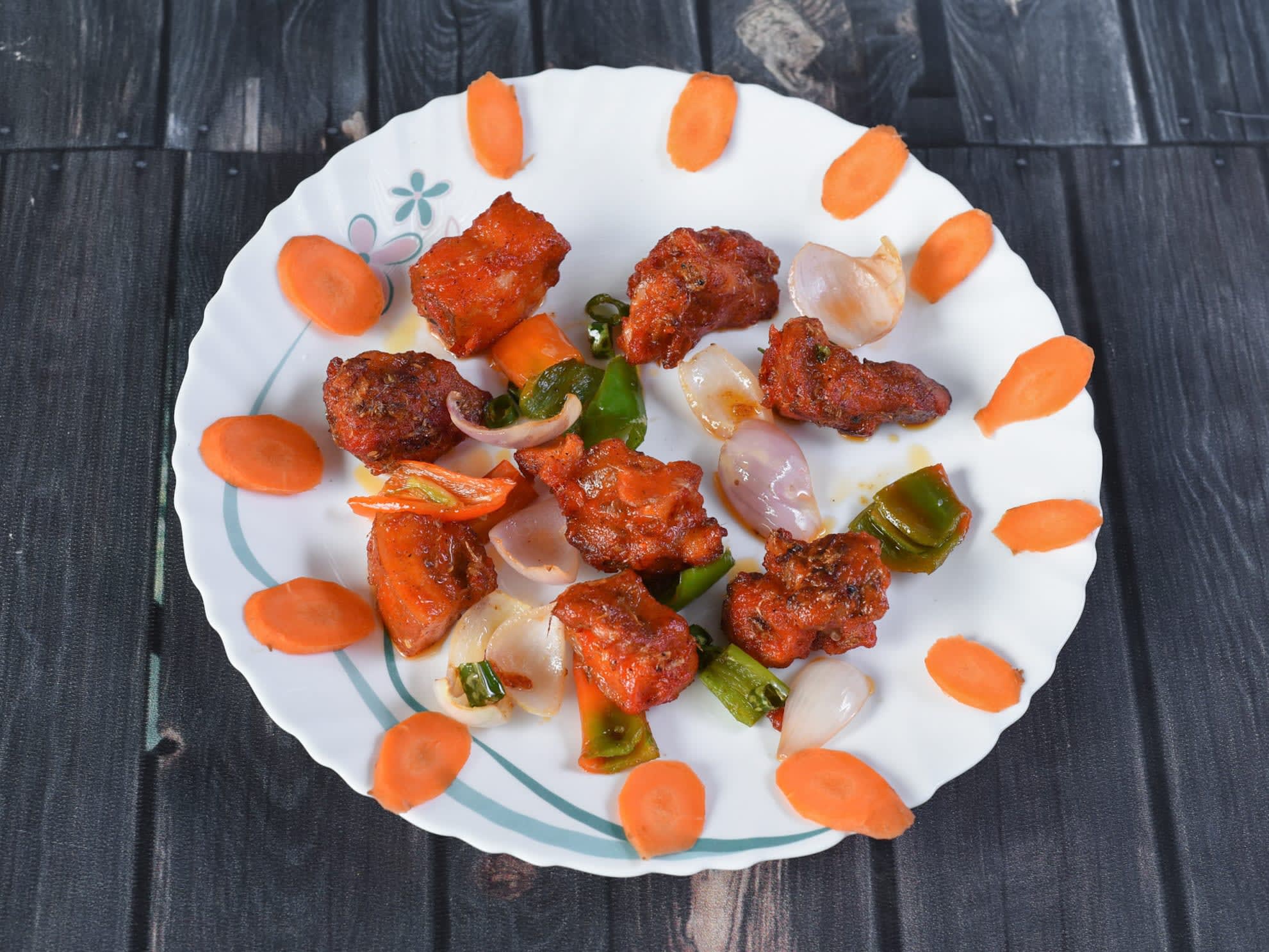 Piggy Pork The Assamese Fusion - Logo