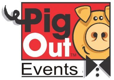 PigOut Events - Logo