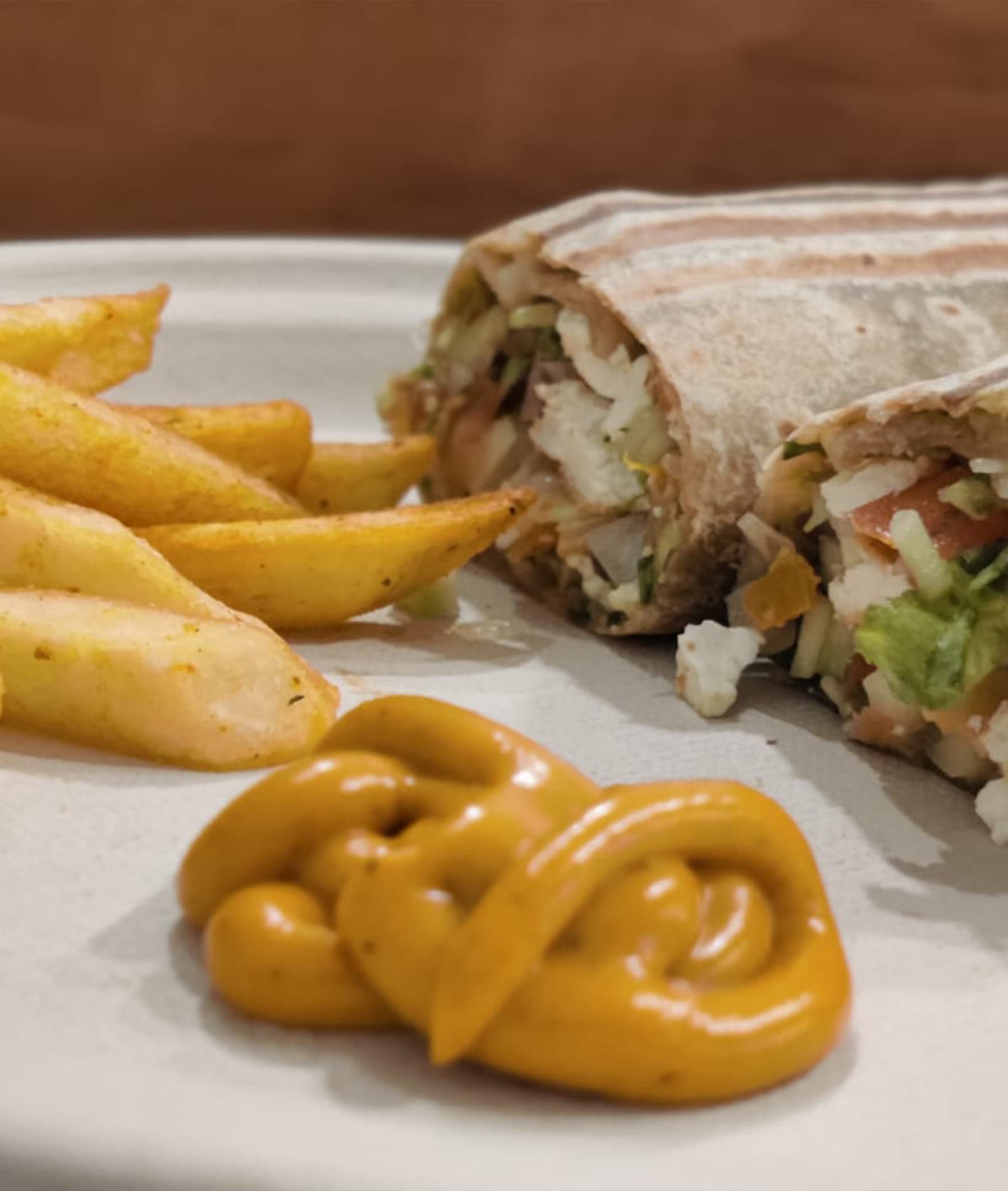 Pihu's Shawarma - Logo