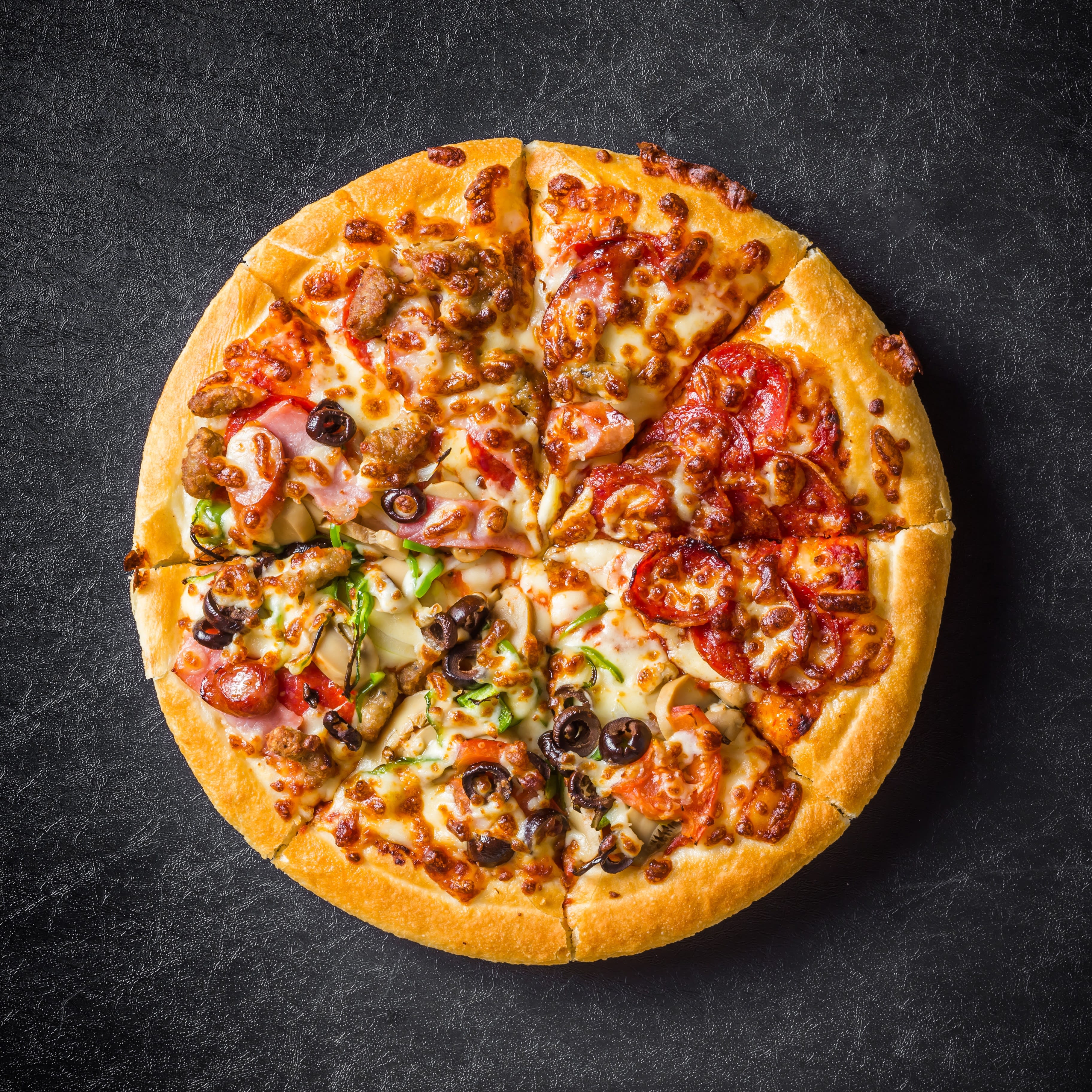 Pijosh Pizza (Zirakpur) - Logo