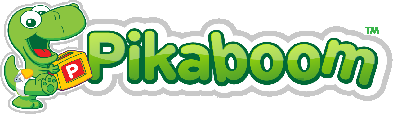 Pikaboom Corporation - Logo