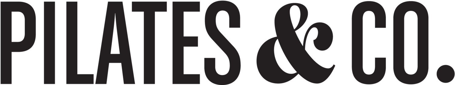 Pilates and Co Bundall - Logo