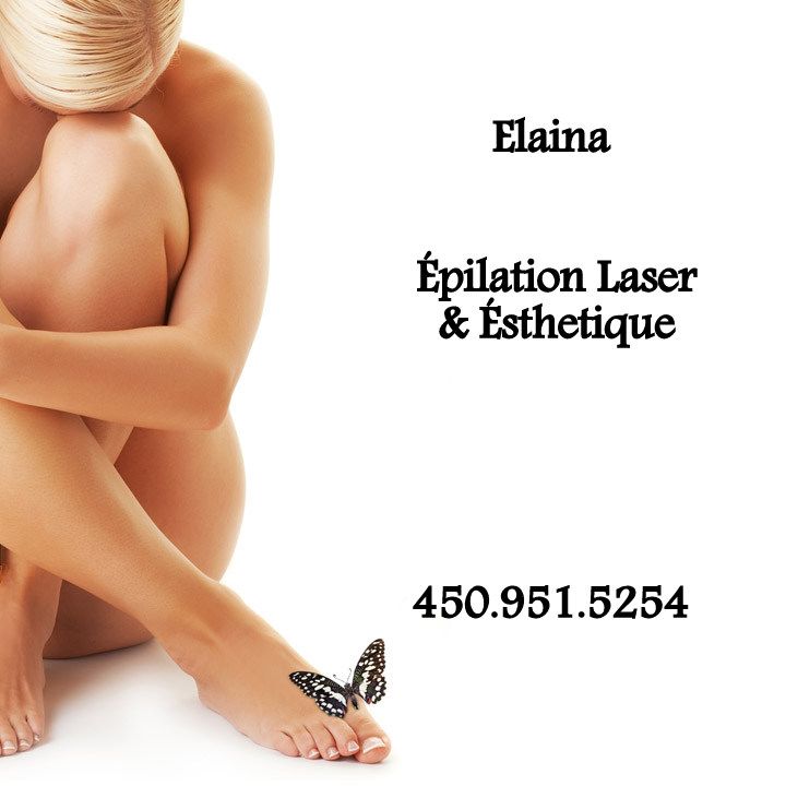 Épilation Laser &a; Esthetique - Logo