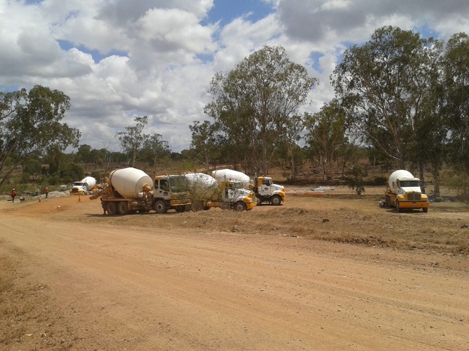 Pilchers Pre Mix Concrete - Cover photo