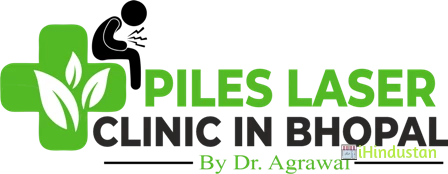 Piles Laser Clinic in Bhopal Dr. K.K. Agrawal - Logo