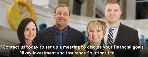 Pilkey Financial - Steve and John Pilkey - Logo