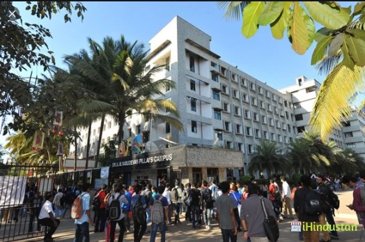 Pillai College of Engineering, New Panvel - Logo