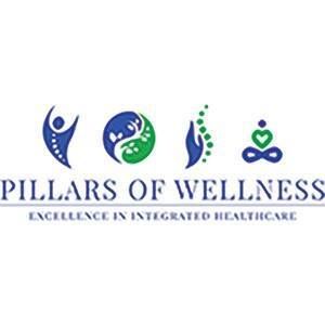 Pillars of Wellness - Logo