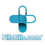 Pills Bills Pharmacy - Logo