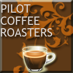 Pilot Coffee Roasters - Logo