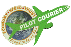 Pilot Courier World Wide (Canada) - Logo