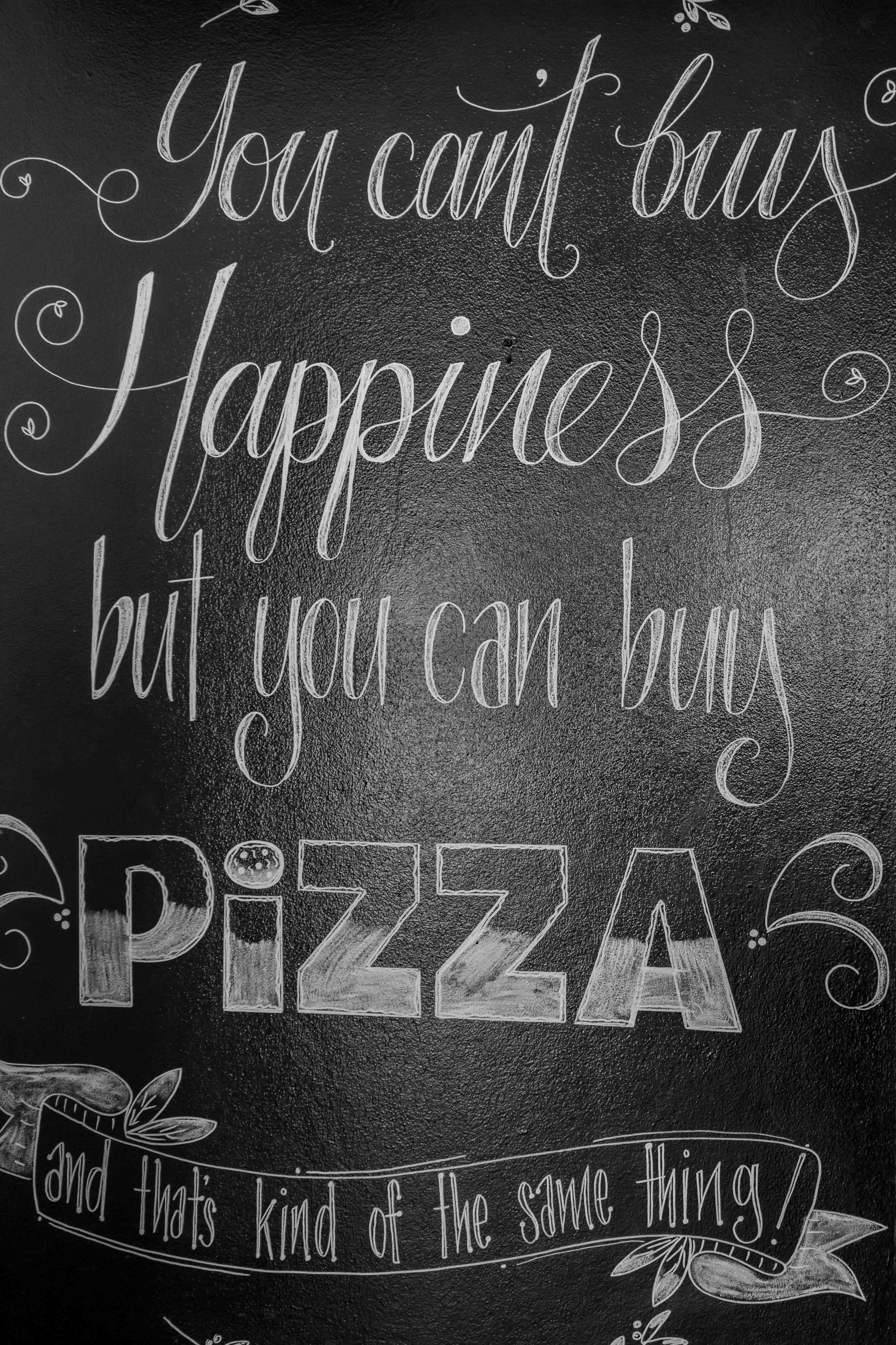 Pilot Station Pizza - Logo