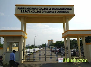 Pimpri Chinchwad College Of Engineering and Research(PC - Logo