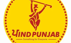 Pind Punjab - Logo