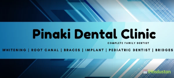 Pinaki Dental Clinic - Logo