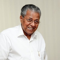 Pinarayi Vijayan - Logo