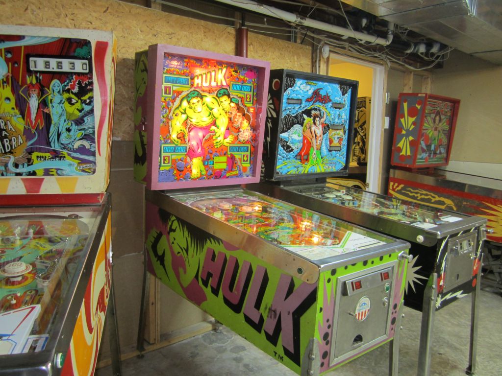 Pinball Medics - Cover photo