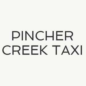 Pincher Creek Taxi - Logo