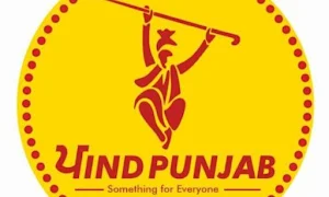 Pind Punjab - Logo