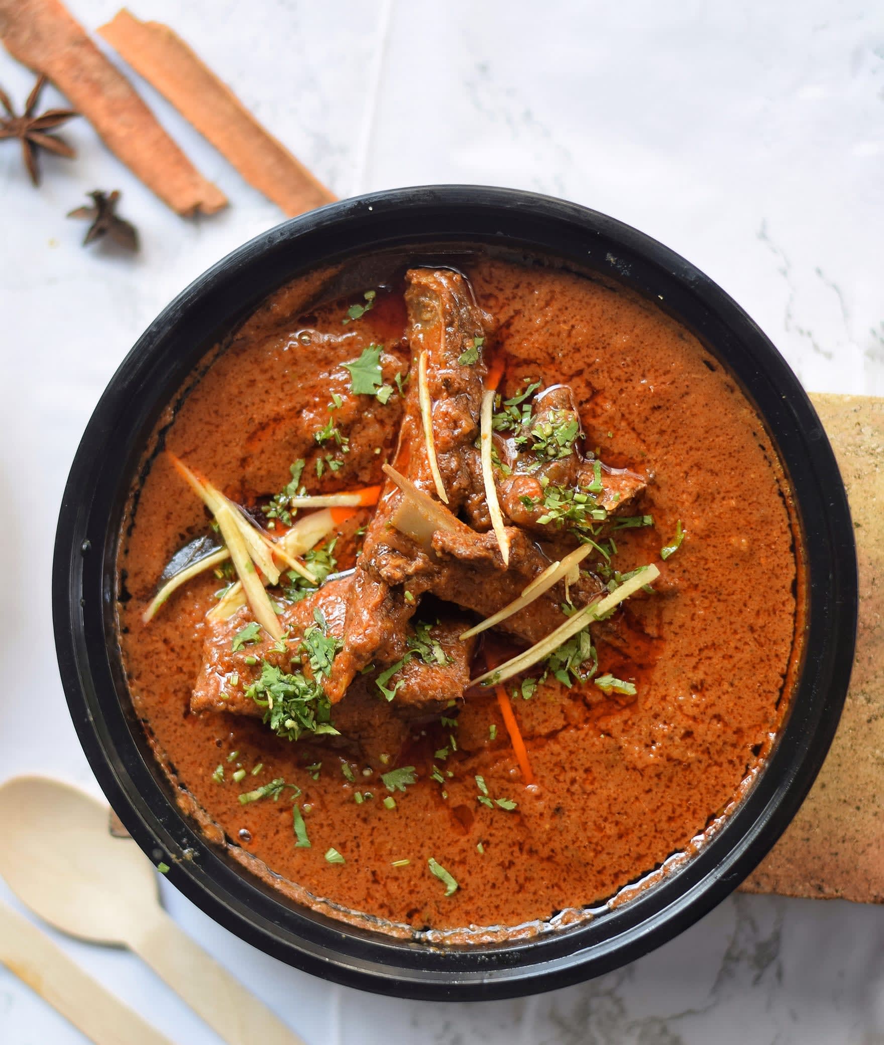 Pind Da Zaika - Punjabi Food - Logo