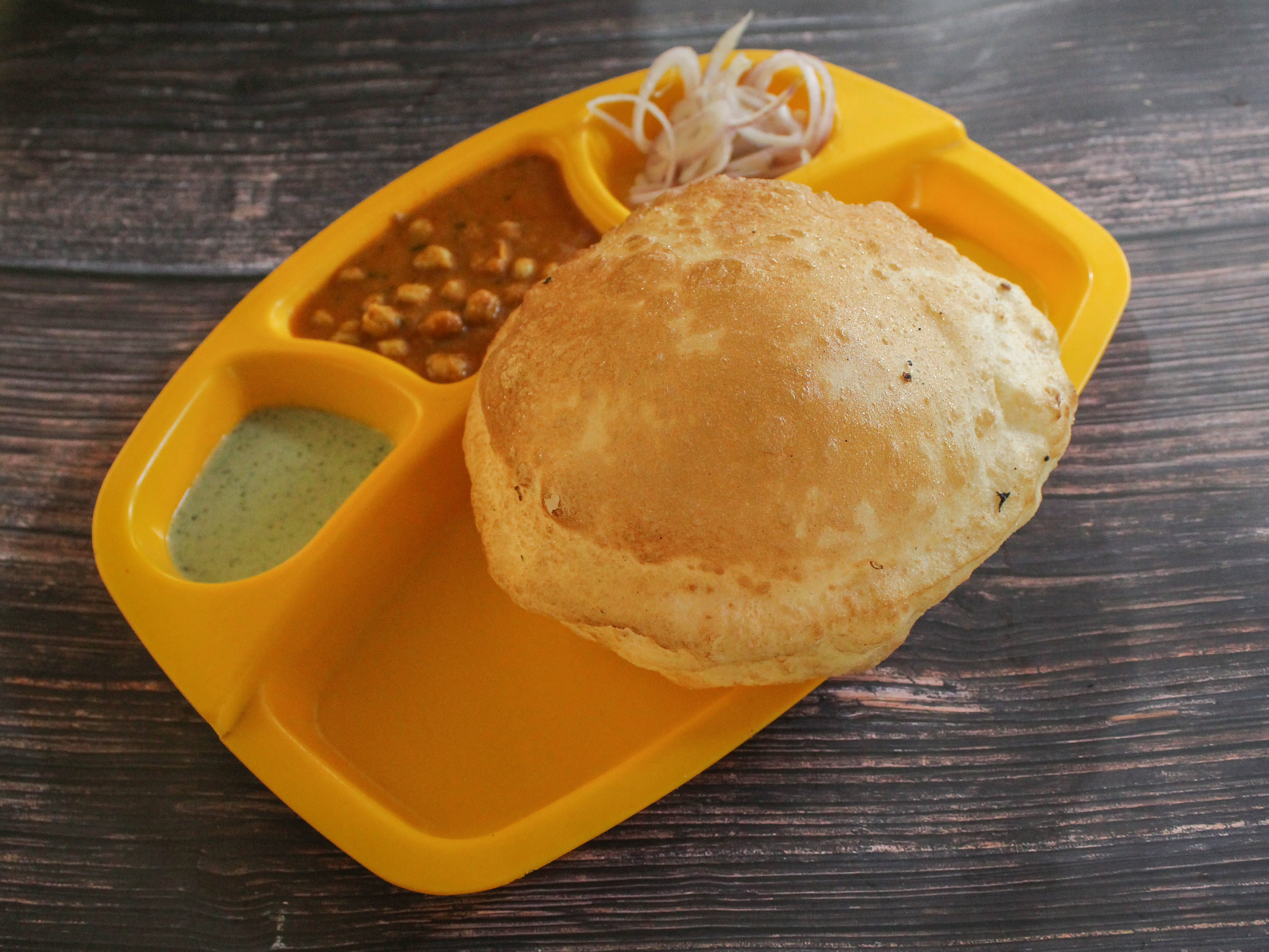 Pindi Chole Bhature - Logo