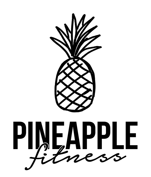 Pineapple Fitness - Logo