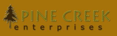 Pine Creek Enterprises - Logo
