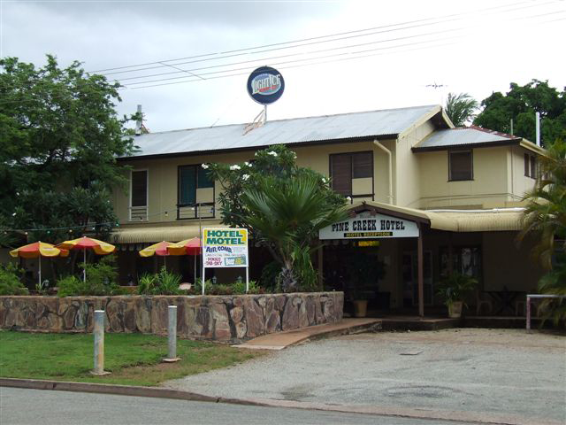 Pine Creek Hotel - Cover photo