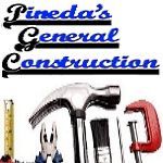 Pineda&s;s General Construction - Logo