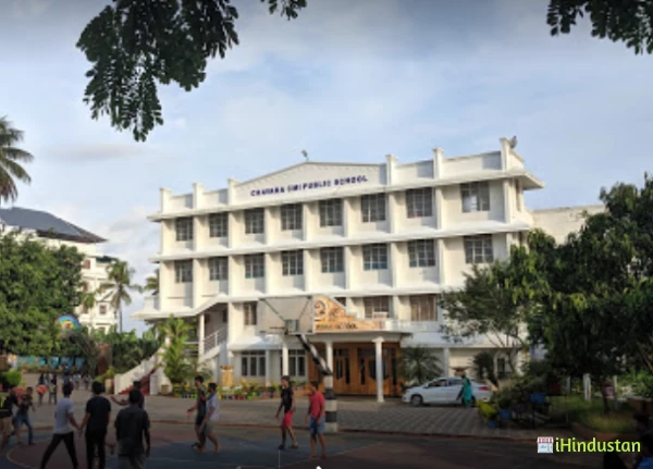 Pinegrove School Dharampur - Logo