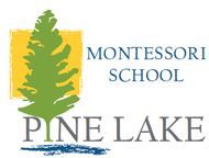 Pine Lake Montessori - Logo