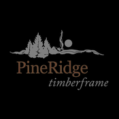 PineRidge Timberframe Inc. - Logo