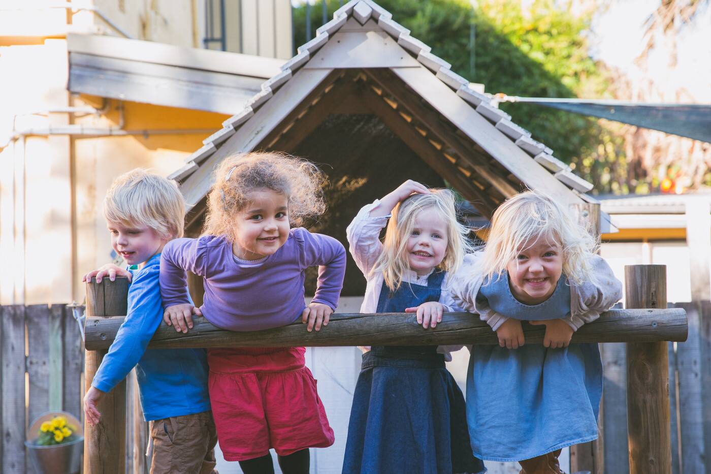 Pine Street Kindergarten - Cover photo