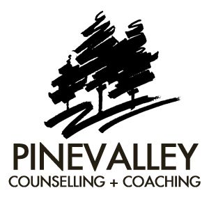 PineValley Counselling + Coaching - Logo