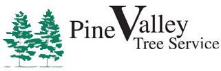 Pine Valley Tree Service - Logo