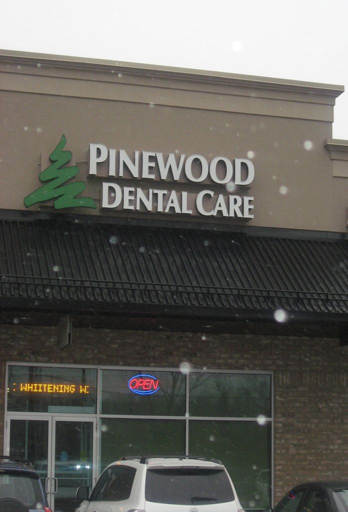 Pinewood Dental Care Dr Raviraj Sharma - Cover photo