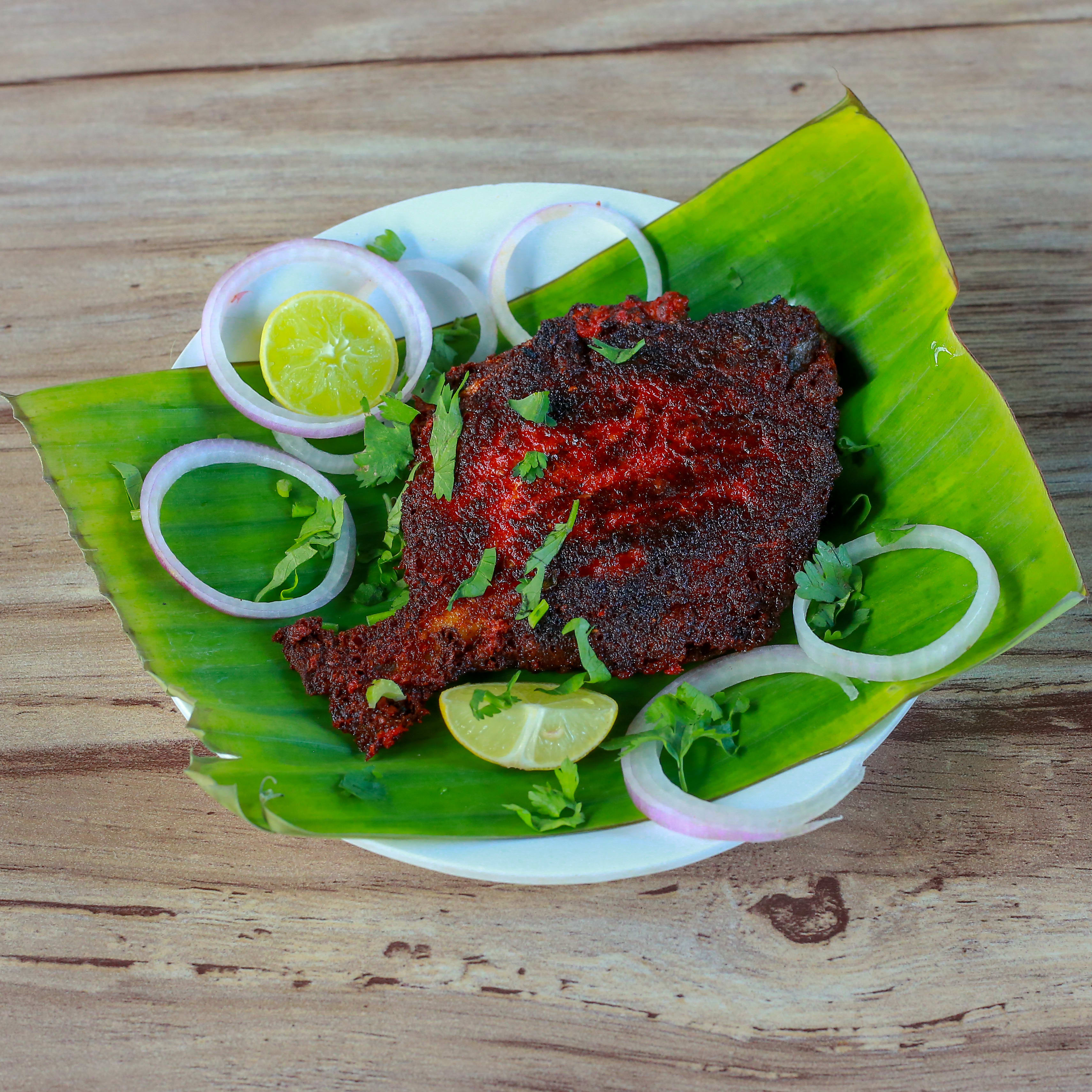 Pingara Sea Food Restaurant - Logo