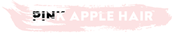 Pink Apple Hair - Logo