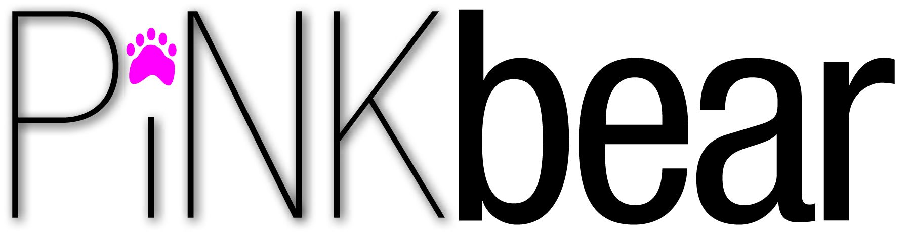 PINKbear - Logo