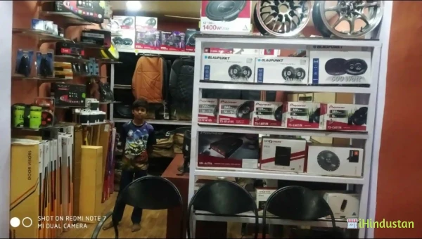Pinkcity Aircon & Car Decor - Logo