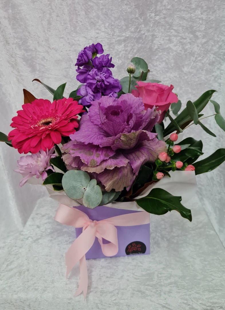 Pink Domino Florist - Cover photo