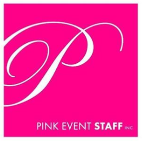 Pink Event Staff Inc. - Logo