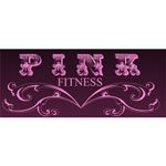 Pink Fitness - Logo