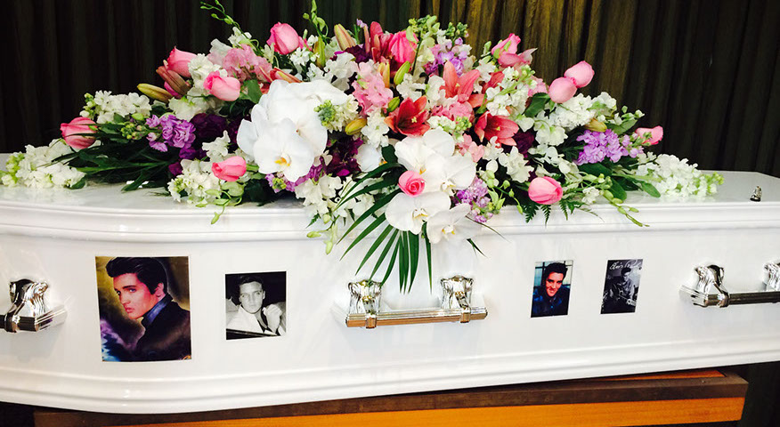 Pink Lady Funerals - Cover photo