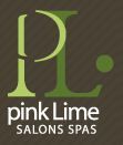 Pink Lime Salon &a; Spa - Logo