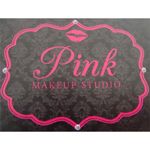 Pink Makeup Studio - Logo