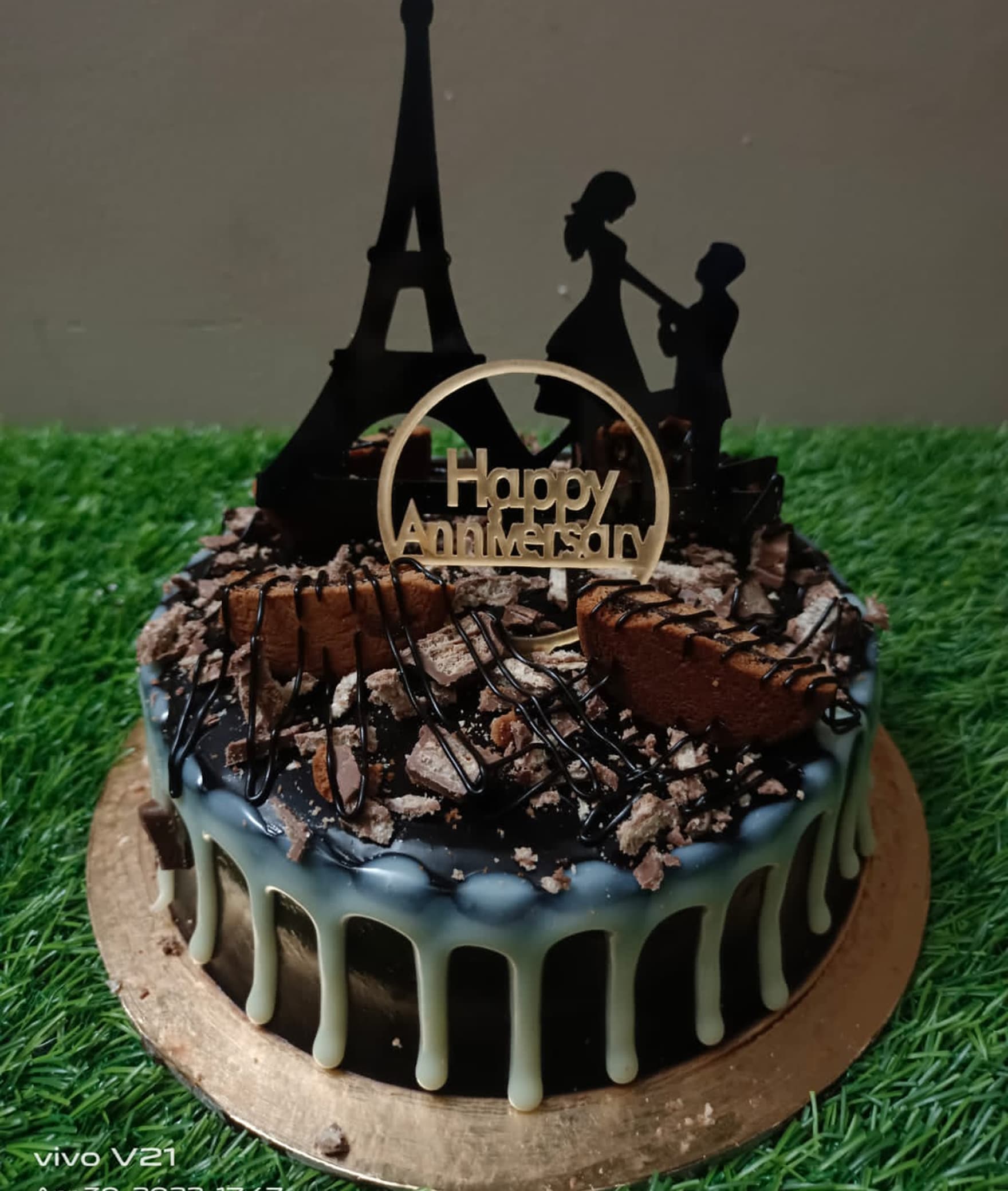 PINKS BAKERY - Logo